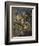 Le Paysage Des Dernieres Annees-Paul Cézanne-Framed Giclee Print