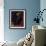 Le Penseur-Thierry Poncelet-Framed Premium Giclee Print displayed on a wall