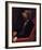 Le Penseur-Thierry Poncelet-Framed Premium Giclee Print