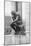 Le Penseur-Auguste Rodin-Mounted Giclee Print