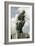 Le Penseur-Auguste Rodin-Framed Giclee Print