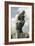 Le Penseur-Auguste Rodin-Framed Giclee Print