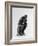 Le Penseur-Auguste Rodin-Framed Giclee Print