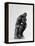 Le Penseur-Auguste Rodin-Framed Premier Image Canvas