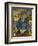 Le Pere Tanguy, c.1887-Vincent van Gogh-Framed Giclee Print