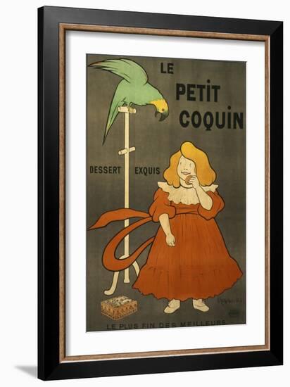 Le Petit Coquin-null-Framed Giclee Print