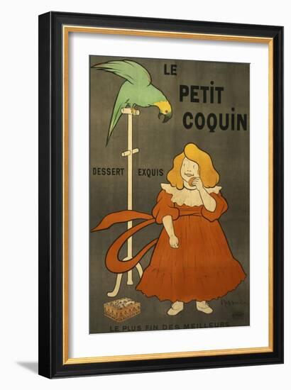 Le Petit Coquin-null-Framed Giclee Print