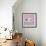 Le Petit Salon I-Charlotte Hardy-Framed Giclee Print displayed on a wall