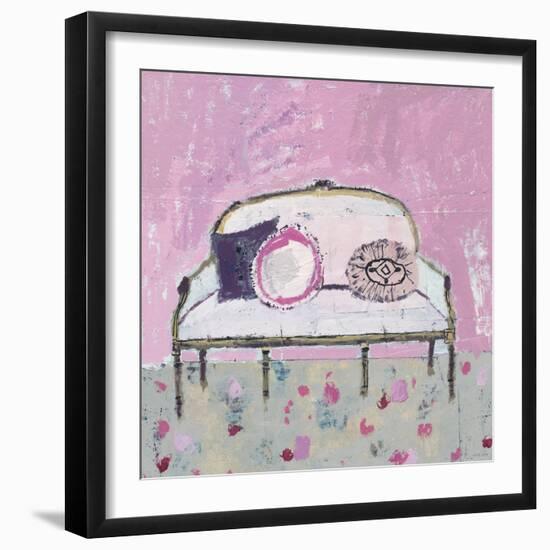 Le Petit Salon I-Charlotte Hardy-Framed Giclee Print