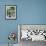 Le Petit Zinc-Natasha Wescoat-Framed Giclee Print displayed on a wall