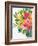 Le Petite Bouquet-Suzanne Allard-Framed Art Print