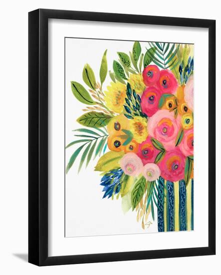 Le Petite Bouquet-Suzanne Allard-Framed Art Print
