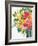 Le Petite Bouquet-Suzanne Allard-Framed Art Print