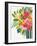 Le Petite Bouquet-Suzanne Allard-Framed Art Print