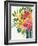 Le Petite Bouquet-Suzanne Allard-Framed Art Print