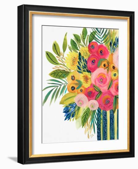 Le Petite Bouquet-Suzanne Allard-Framed Art Print