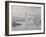 Le Phare d'Antibes-Paul Signac-Framed Giclee Print