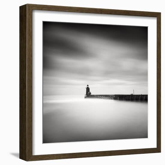 Le Phare-Wilco Dragt-Framed Photographic Print