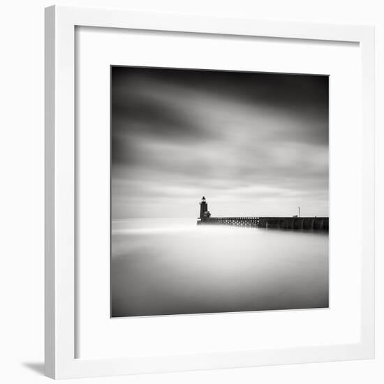 Le Phare-Wilco Dragt-Framed Photographic Print