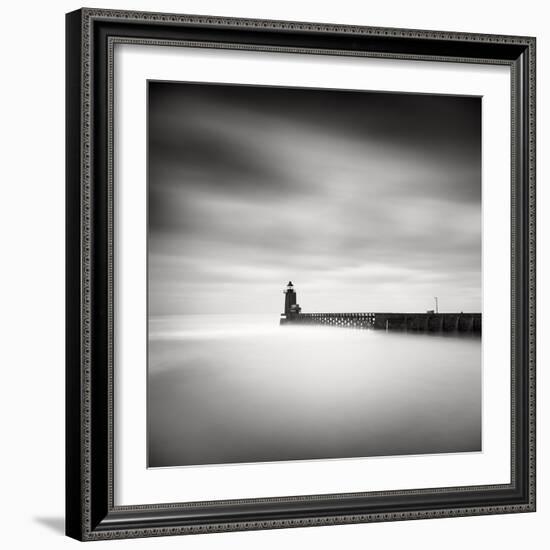 Le Phare-Wilco Dragt-Framed Photographic Print