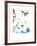 Le Pientre et Son Modele-Pablo Picasso-Framed Collectable Print