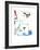 Le Pientre et Son Modele-Pablo Picasso-Framed Collectable Print