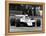 Le Pitote Automobile Britannique John Marshall Watson Lors Du Prix De Belgique Au Circuit De Zolder-null-Framed Stretched Canvas