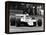 Le Pitote Automobile Britannique John Marshall Watson Lors Du Prix De Belgique Au Circuit De Zolder-null-Framed Stretched Canvas