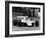 Le Pitote Automobile Britannique John Marshall Watson Lors Du Prix De Belgique Au Circuit De Zolder-null-Framed Photo