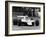 Le Pitote Automobile Britannique John Marshall Watson Lors Du Prix De Belgique Au Circuit De Zolder-null-Framed Photo