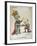 Le Plan Trochu, 1870-1871-null-Framed Giclee Print