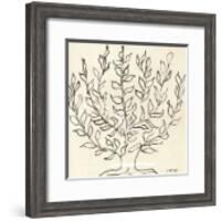 Le Platane-Henri Matisse-Framed Art Print