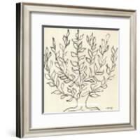 Le Platane-Henri Matisse-Framed Art Print