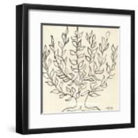 Le Platane-Henri Matisse-Framed Art Print