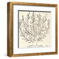 Le Platane-Henri Matisse-Framed Art Print
