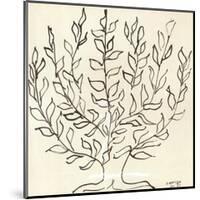 Le Platane-Henri Matisse-Mounted Art Print