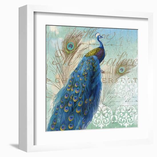 Le Plume I-null-Framed Art Print