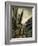 Le Poète voyageur-Gustave Moreau-Framed Giclee Print