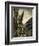 Le Poète voyageur-Gustave Moreau-Framed Giclee Print