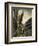 Le Poète voyageur-Gustave Moreau-Framed Giclee Print