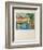 Le Pont de Chatou, 1906-Maurice De Vlaminck-Framed Collectable Print