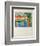 Le Pont de Chatou, 1906-Maurice De Vlaminck-Framed Collectable Print