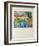 Le Pont de Chatou, 1906-Maurice De Vlaminck-Framed Collectable Print