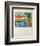 Le Pont de Chatou, 1906-Maurice De Vlaminck-Framed Collectable Print