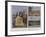 Le Pont De Germigny-L'Eveque, Retranchements Du 105 Allemand, Rozoy-En-Multien-Jules Gervais-Courtellemont-Framed Photographic Print