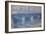 Le pont de Waterloo à Londres-Claude Monet-Framed Giclee Print