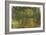 Le Pont Japonais (Japanese Bridg)-Claude Monet-Framed Giclee Print