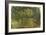 Le Pont Japonais (Japanese Bridg)-Claude Monet-Framed Giclee Print