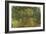 Le Pont Japonais (Japanese Bridg)-Claude Monet-Framed Giclee Print