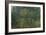 Le Pont Japonais-Claude Monet-Framed Giclee Print